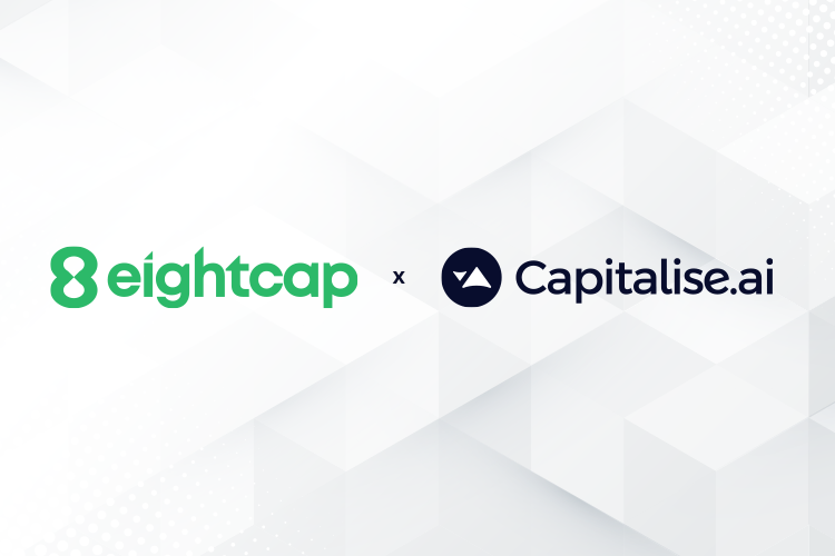 Eightcap Introduces a Revolutionary AI-driven Trading Tool to Partners and Clients
