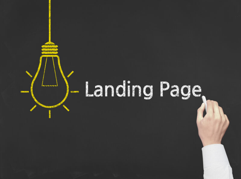 How to Build a Landing Page For Your Affiliate Business?