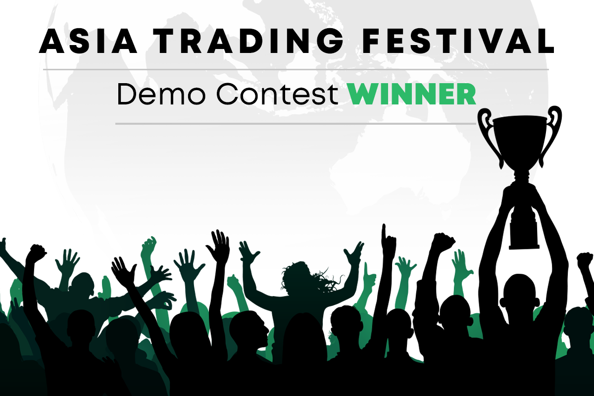 A Road to Success: Who Are the Big Winners From Asia Trading Festival’s Demo Contest?