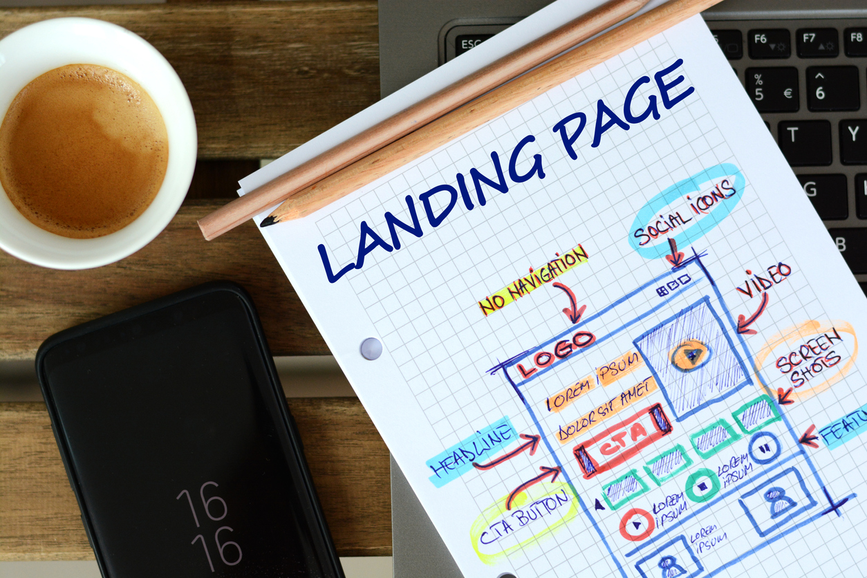 6 Ways To Optimise Affiliate Landing Pages