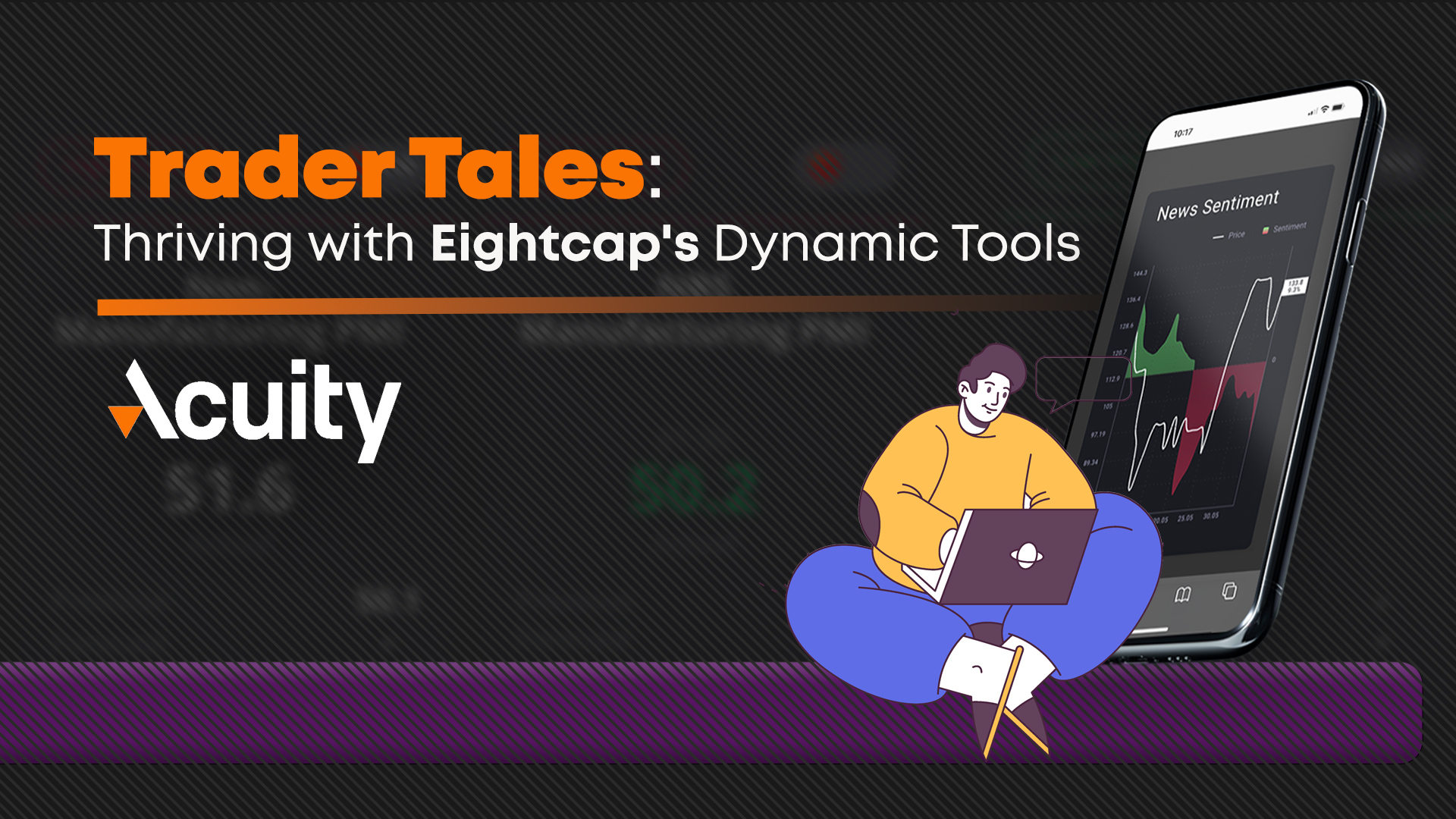 Trader Tales: Thriving with Eightcap’s Dynamic Trading Tools | PART 2 | Acuity
